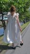 画像4: フリルワンピース☆ブラウン再入荷☆ (4)